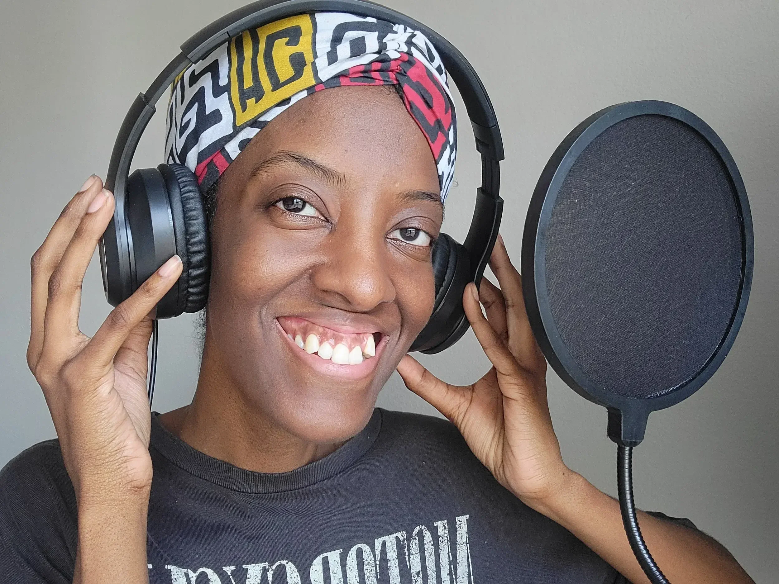 Black Voice Actors For Hire Hayley Armstrong