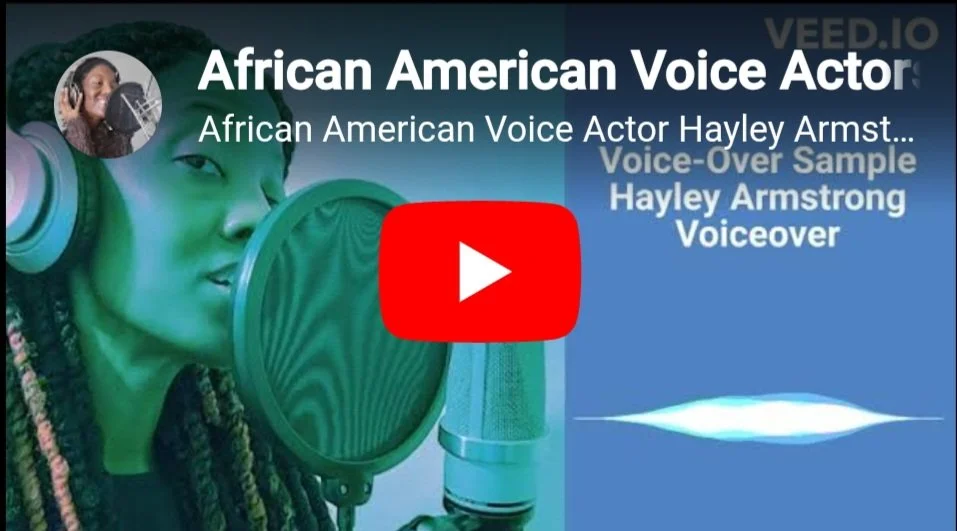 Voiceover - African American Voice For Essence Fest Promo