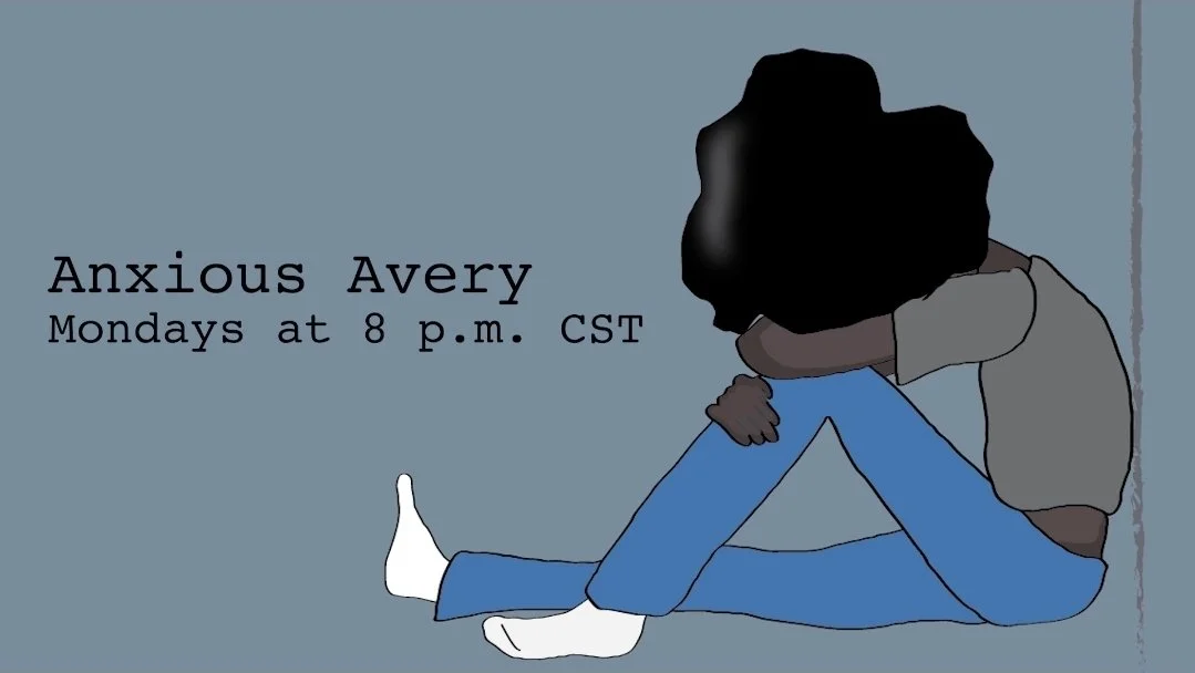 Anxious Avery - Black Indie Animation