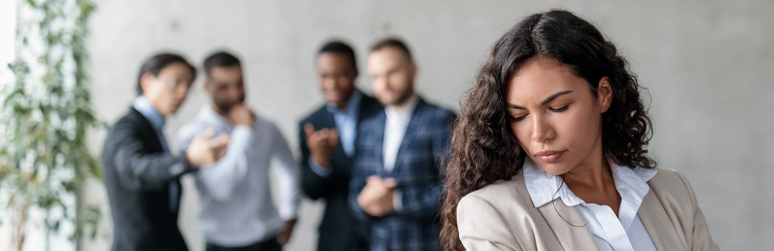 Dear White Men of Natural Foods: Want to be a True Ally to Women? ASK US HOW