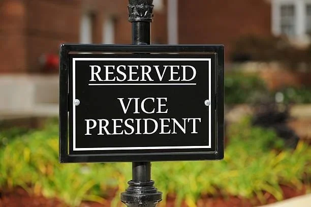 My Mom, the "Other VP"