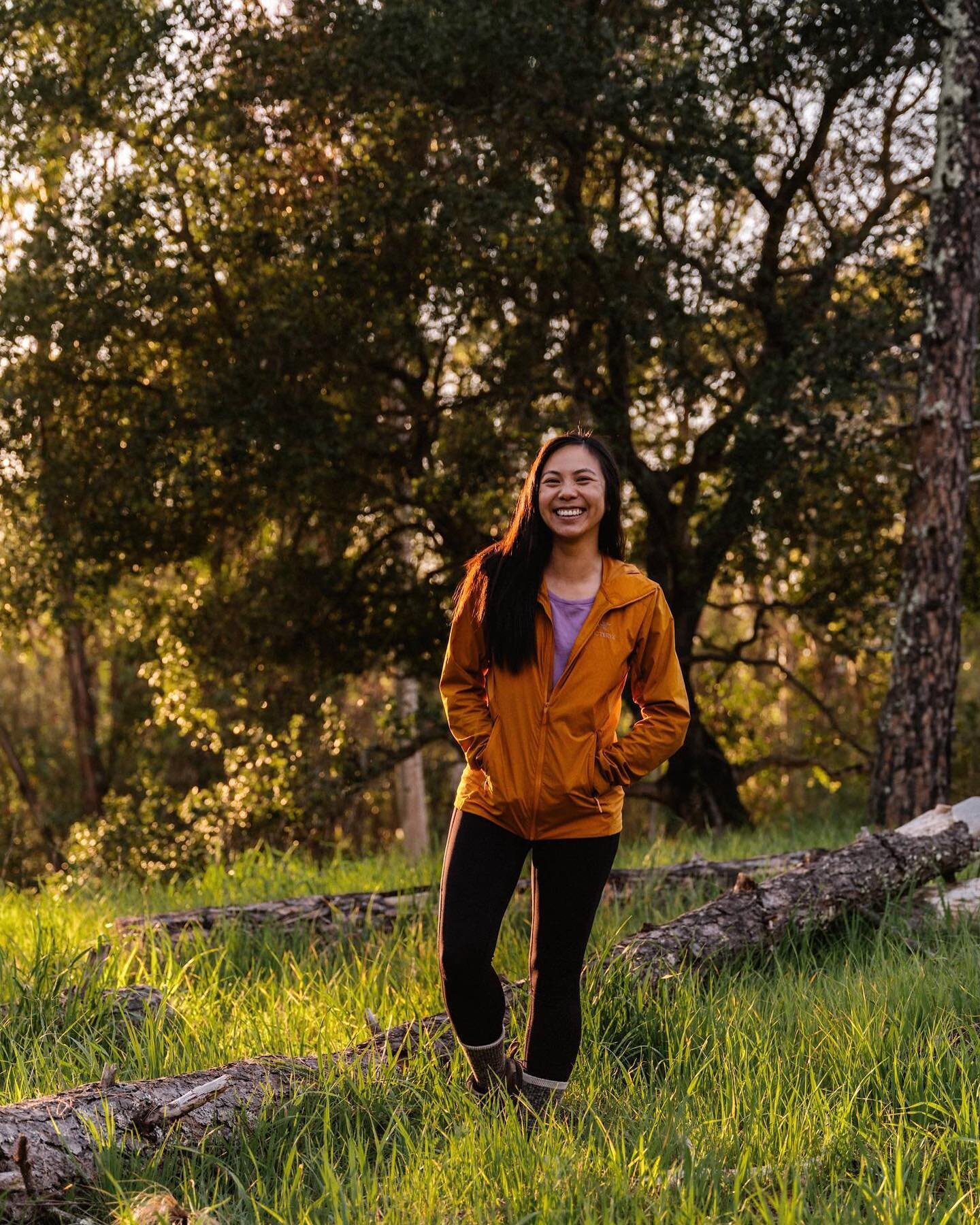 Come on a mini field trip with me and let your inner child play! 

I&rsquo;ll be hosting a Nature Walk with @arcteryxnorcal where I&rsquo;ll guide you through a meditation (authored by yours truly) to engage our senses, nature journaling, a sensory w