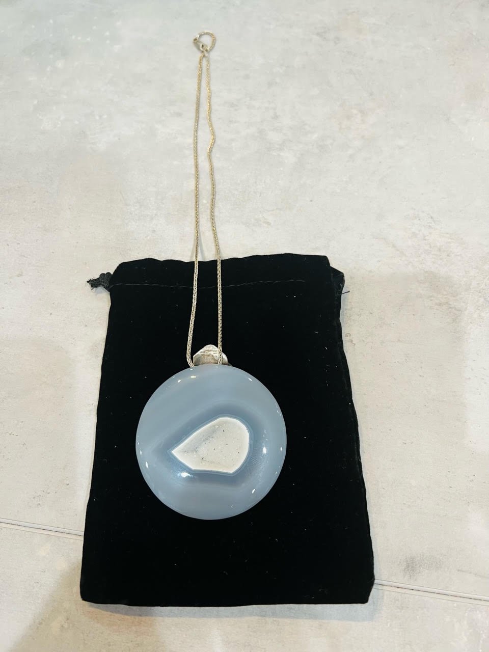 "Lunar" Pendant