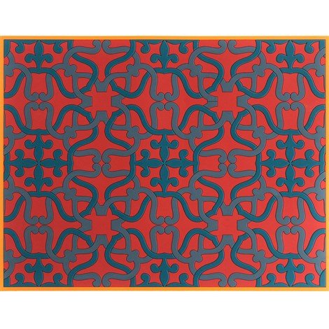 Vagabonde Soie Placemat