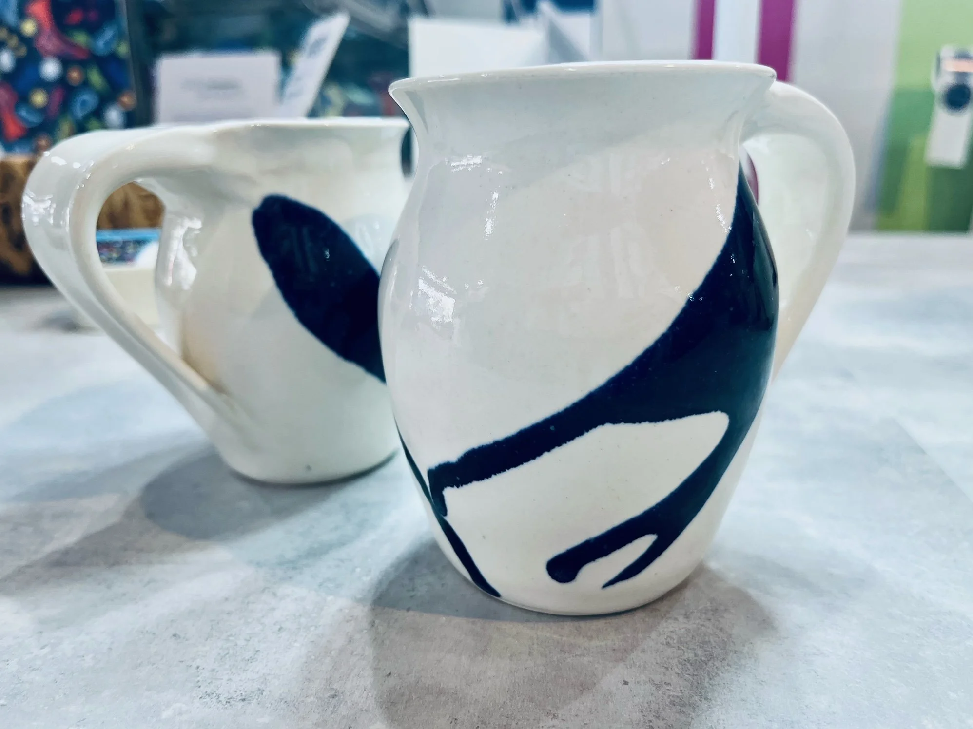 Handcrafted Pottery