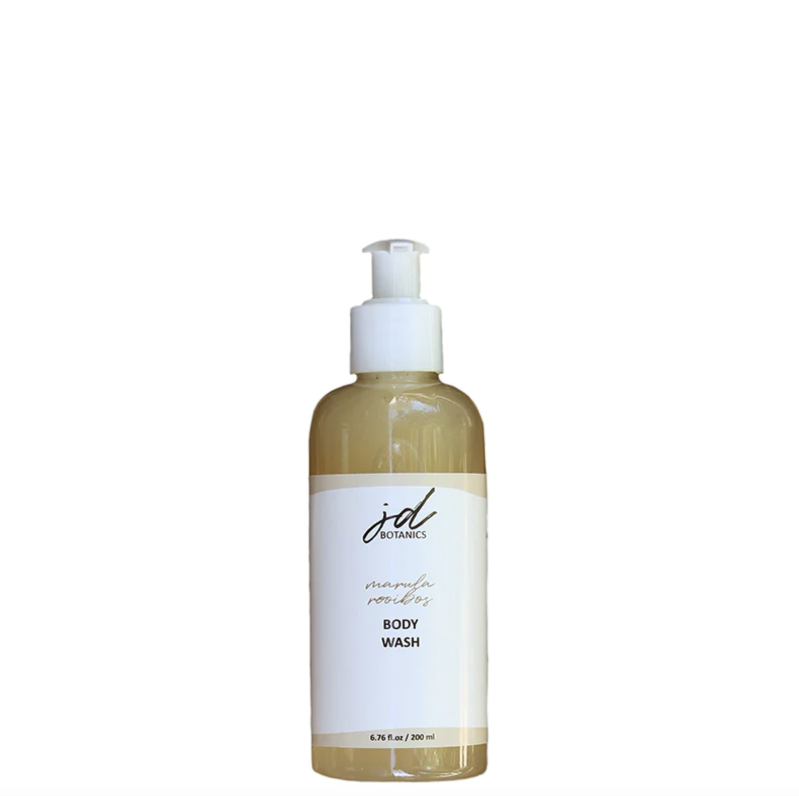 Botanical Marula Rooibos Body Wash