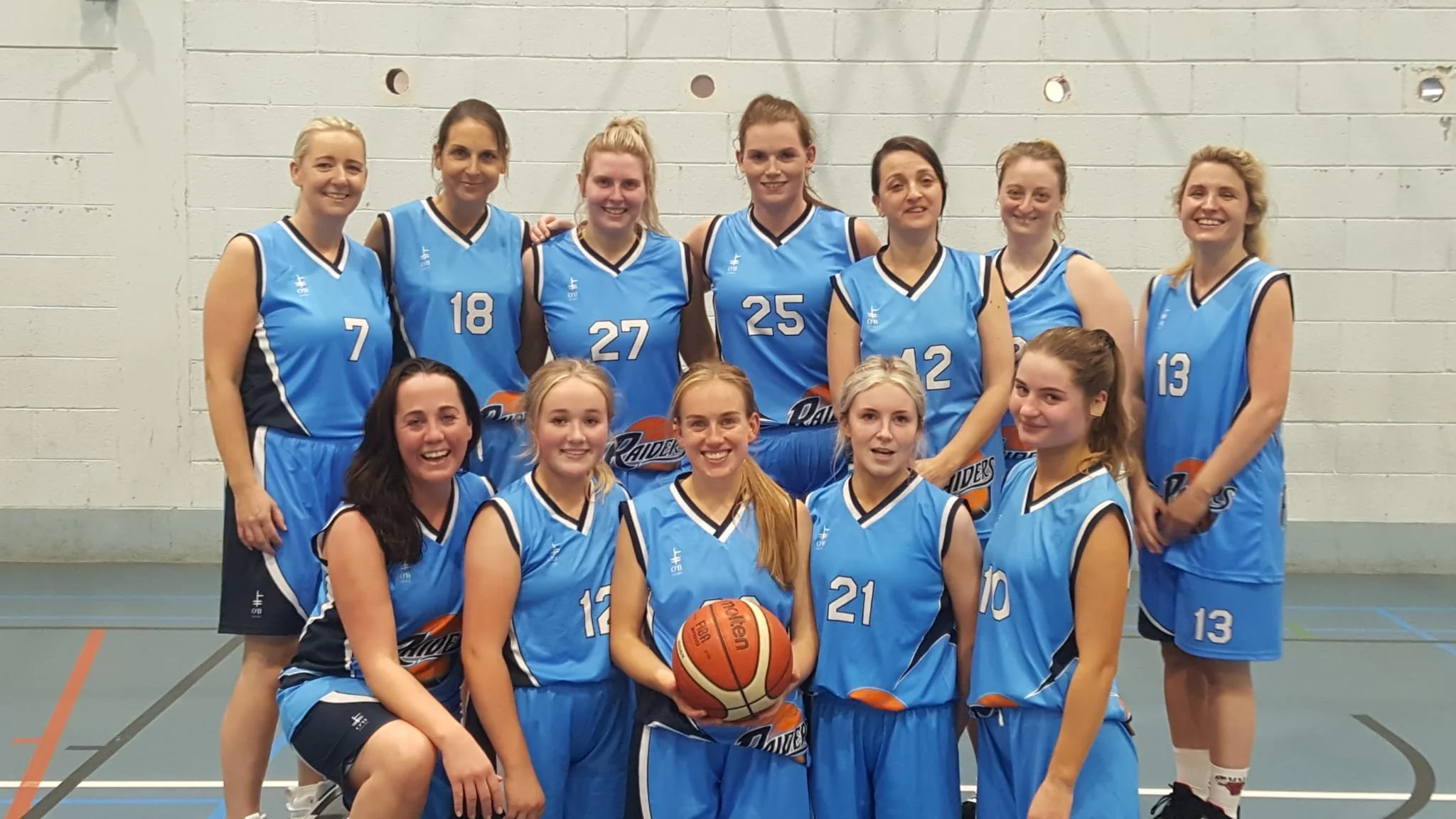 Division 6 Ladies Season 2021/22