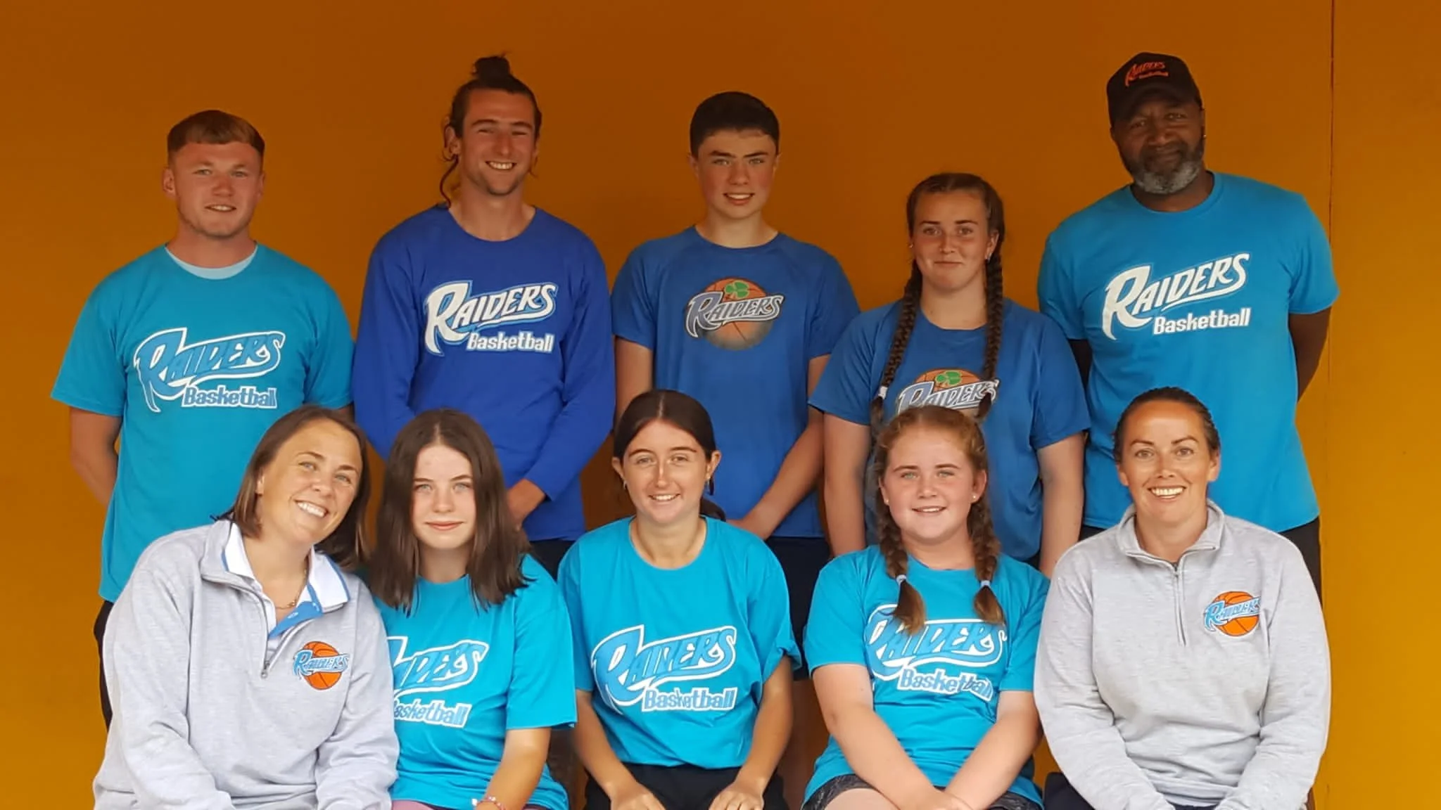 Summer Camp Coaches 2021