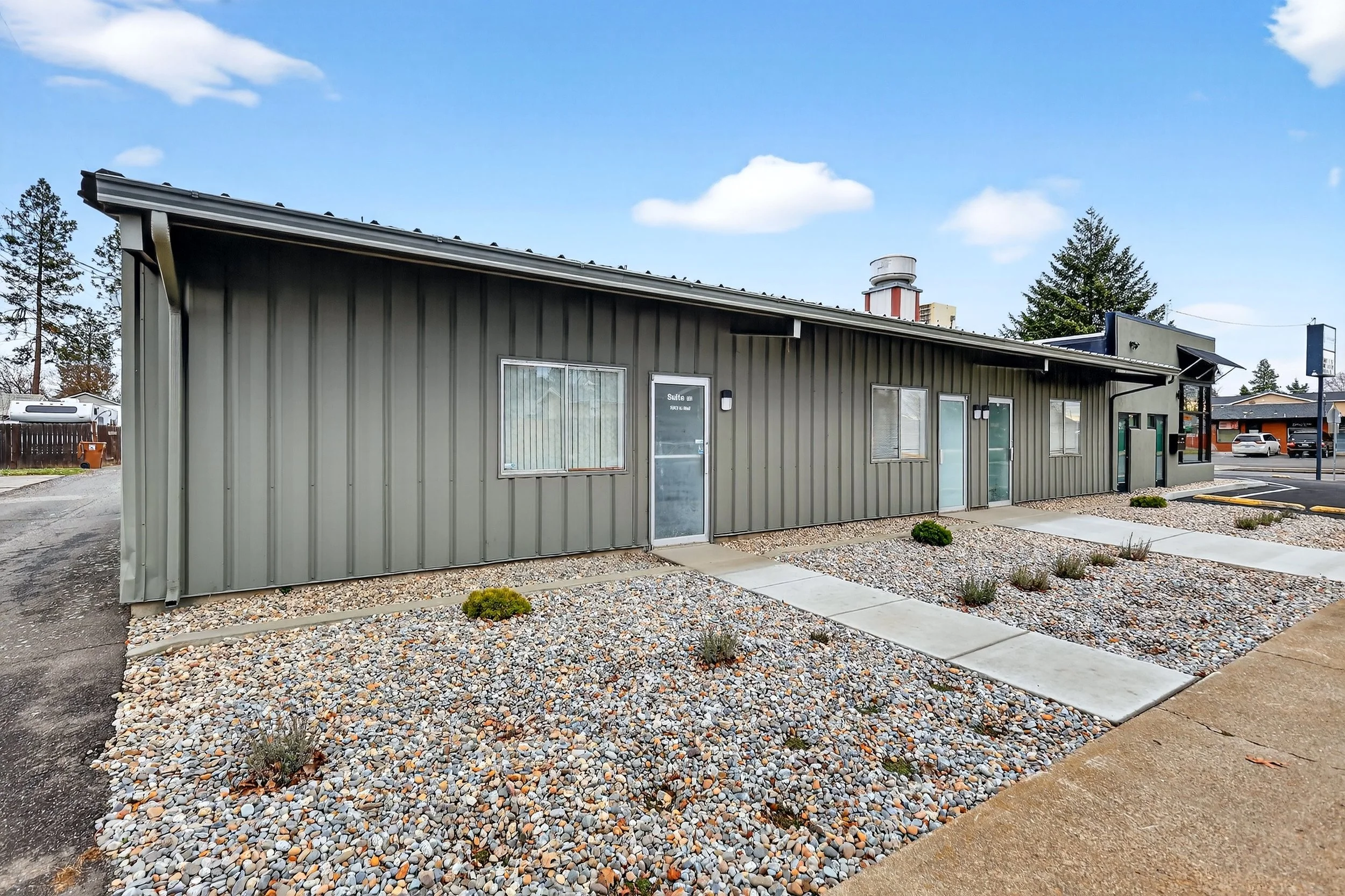 5503 N. Wall St. Suite 102 - Commercial Kitchen