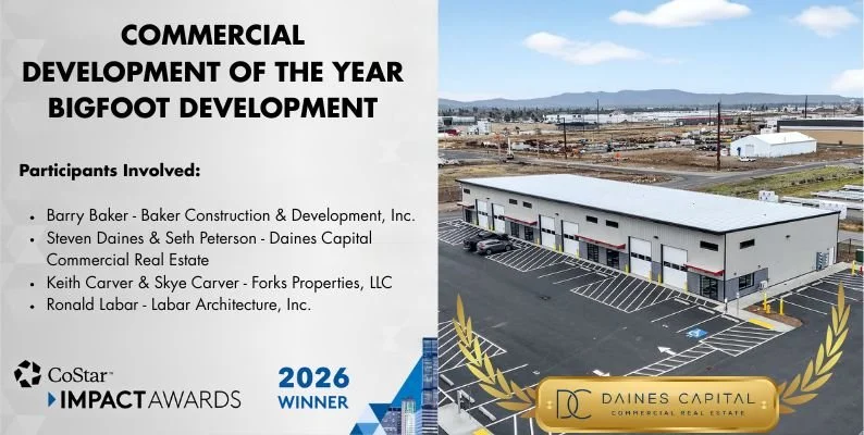 Bigfoot Flex Development Wins Commercial Development of the Year