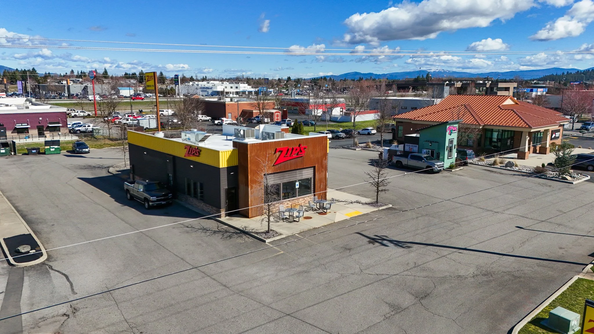 1645 E. Seltice Way - LEASED May 2026
