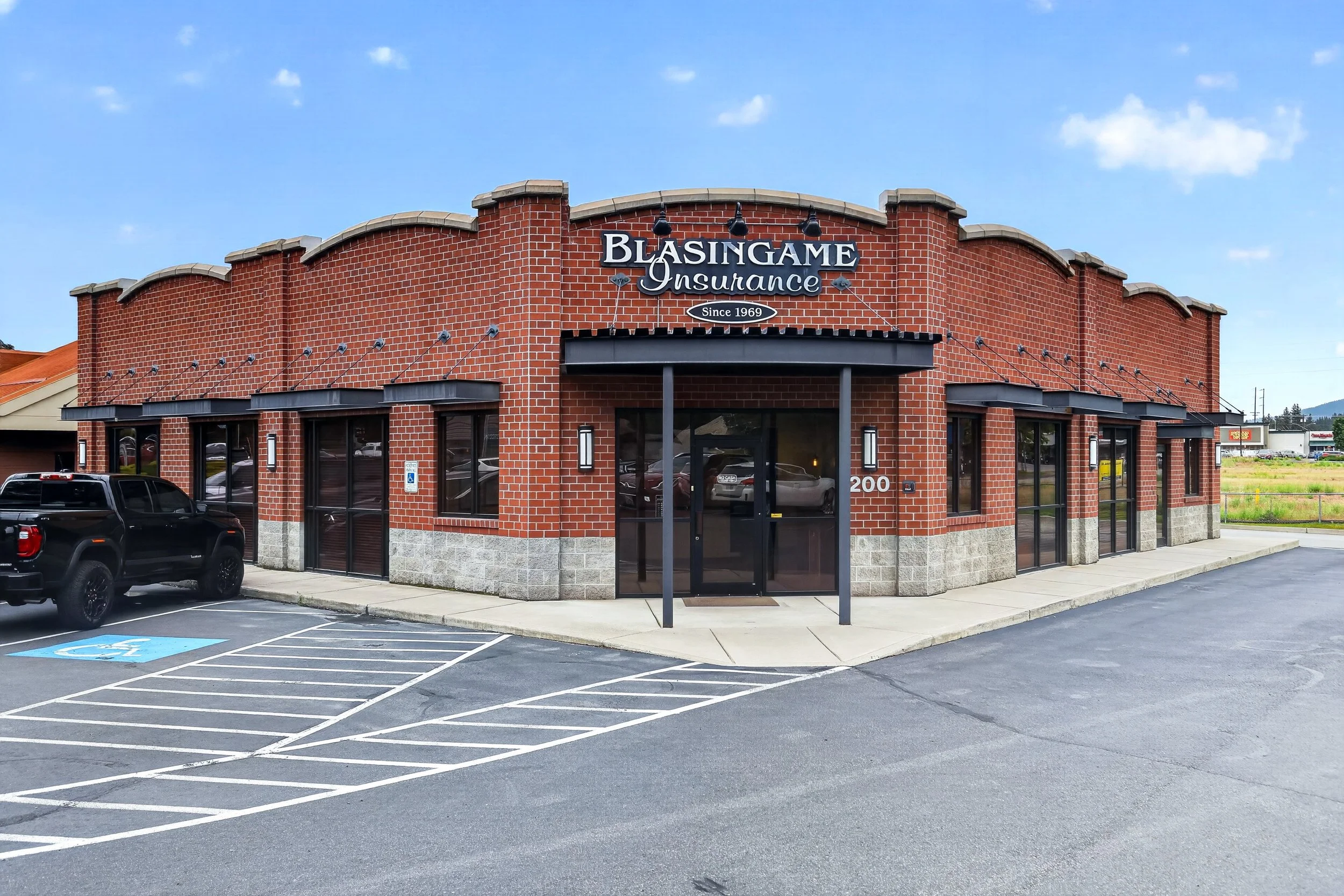 200 N. Argonne Rd. - Office
