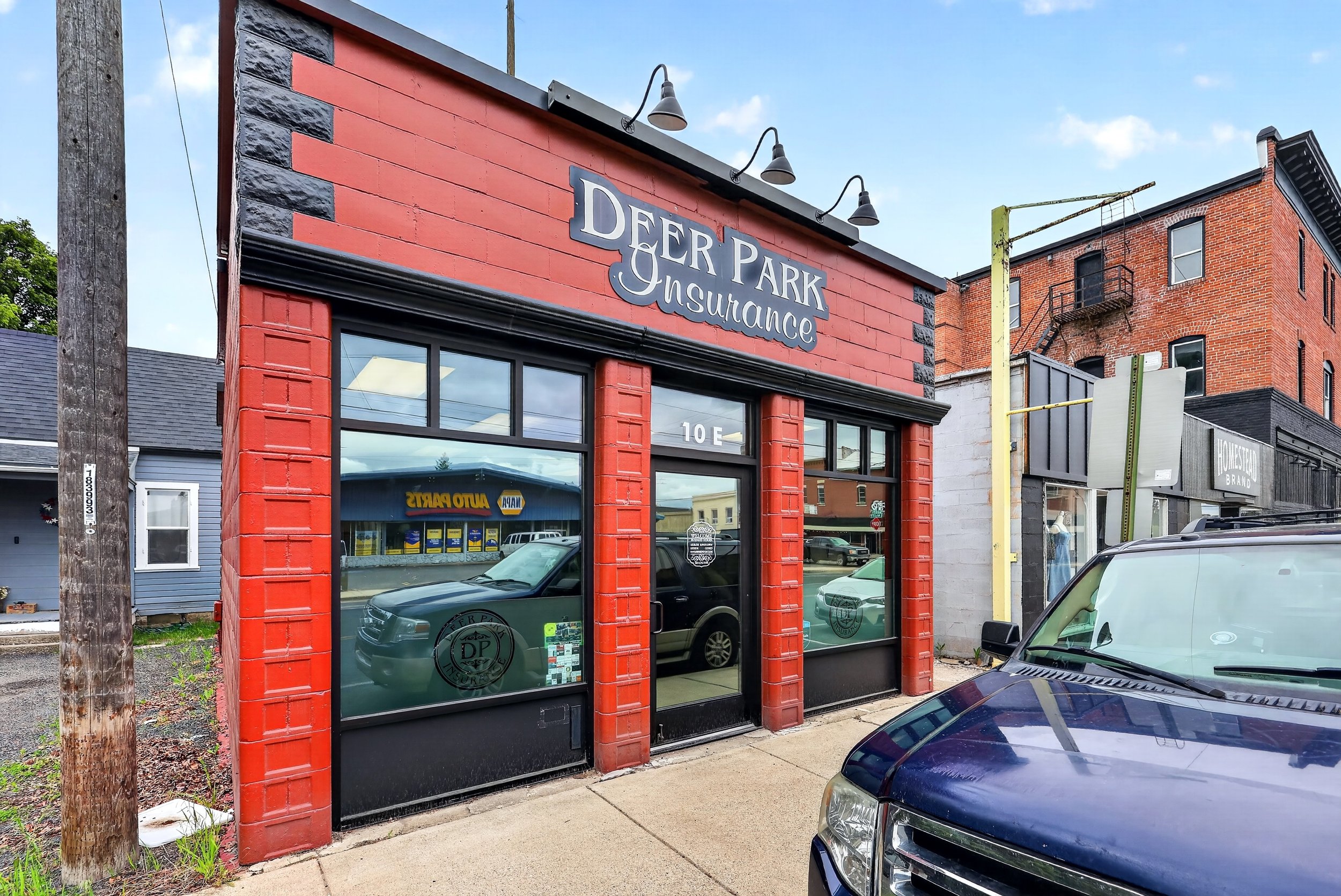 10 E. Crawford Ave. - National Tenant Investment - Office