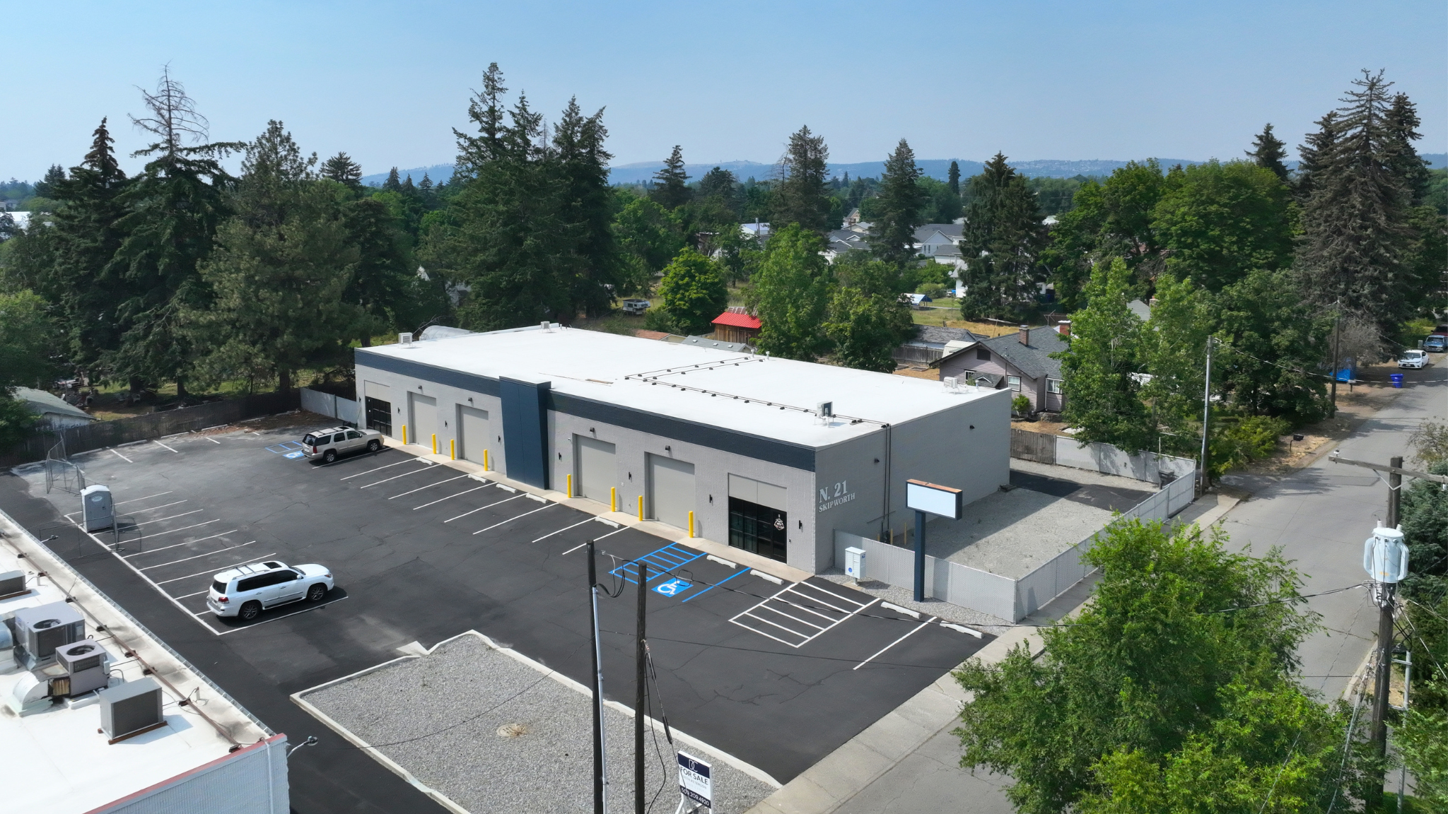 21 N. Skipworth Rd. - Flex Investment or Owner User