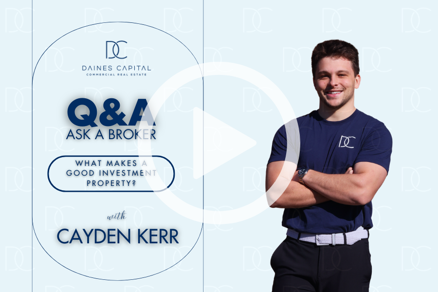 What Makes A Good Investment Property?