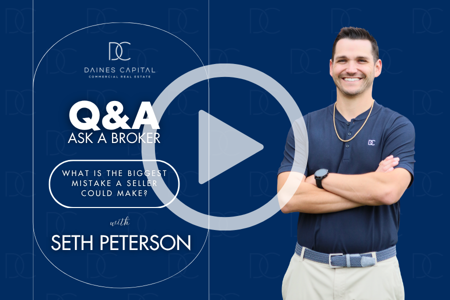 What Is The Biggest Mistake A Seller Could Make?