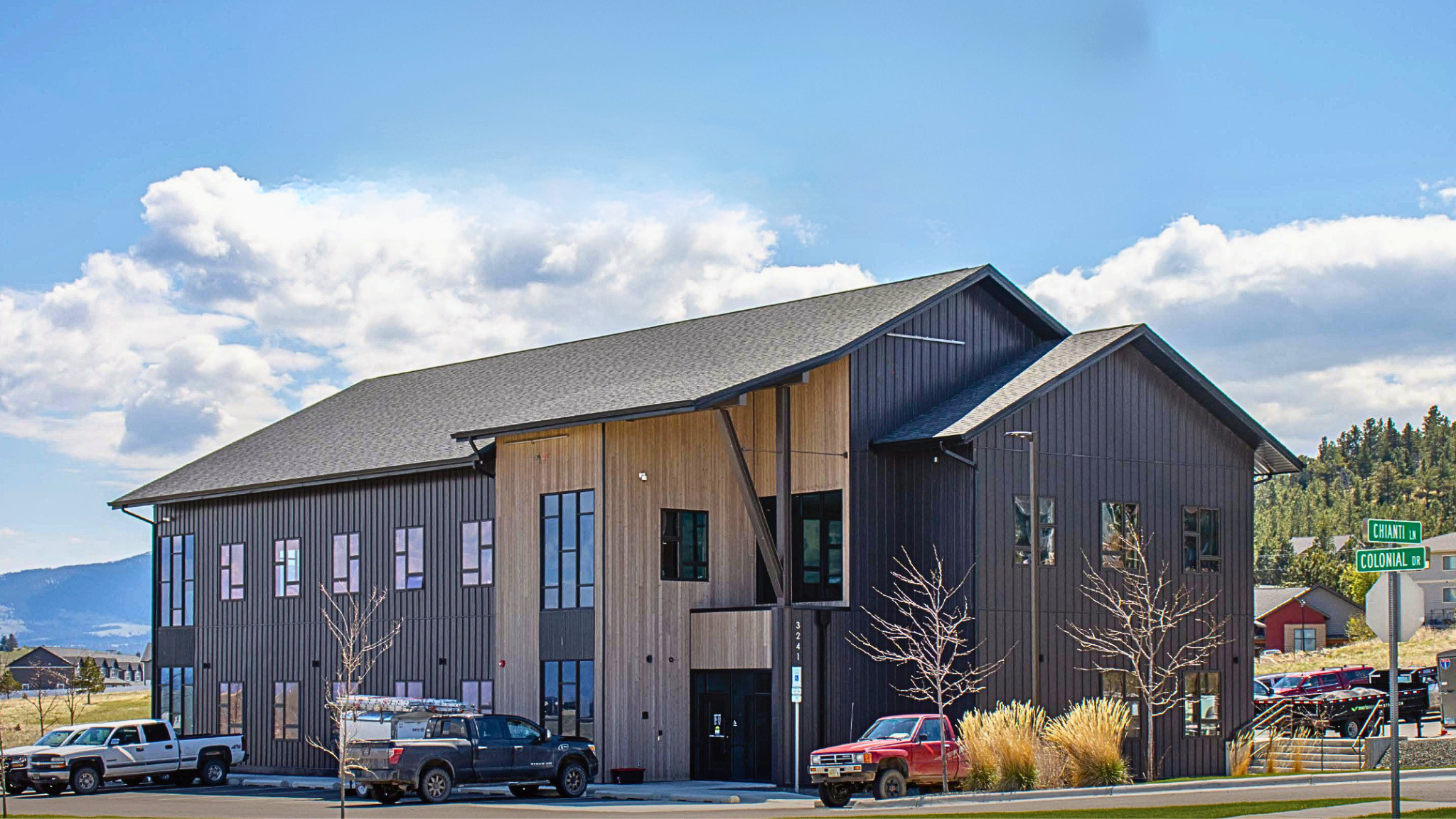 First Steps in Montana Transaction
