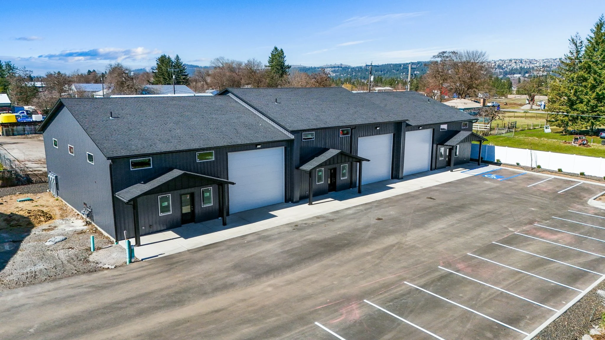 10903 E. Trent Ave. Unit 106 - Industrial Flex/Warehouse