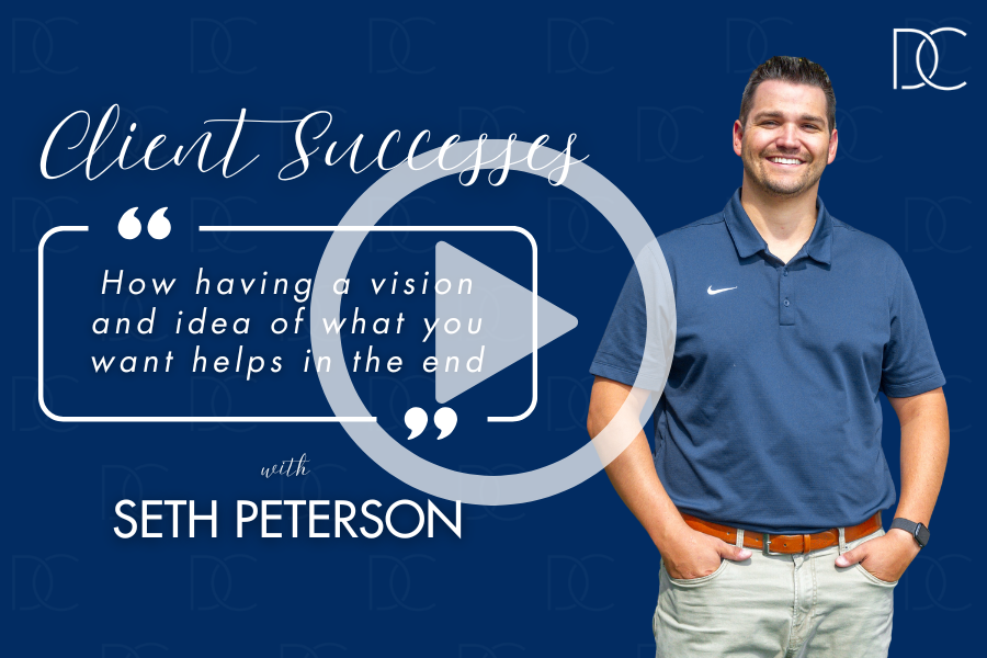 How A Personal Vision and Idea Helps in the End