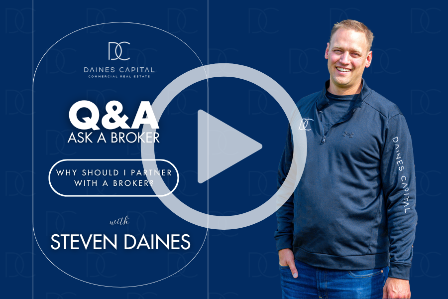 Why should I Partner with A Broker?