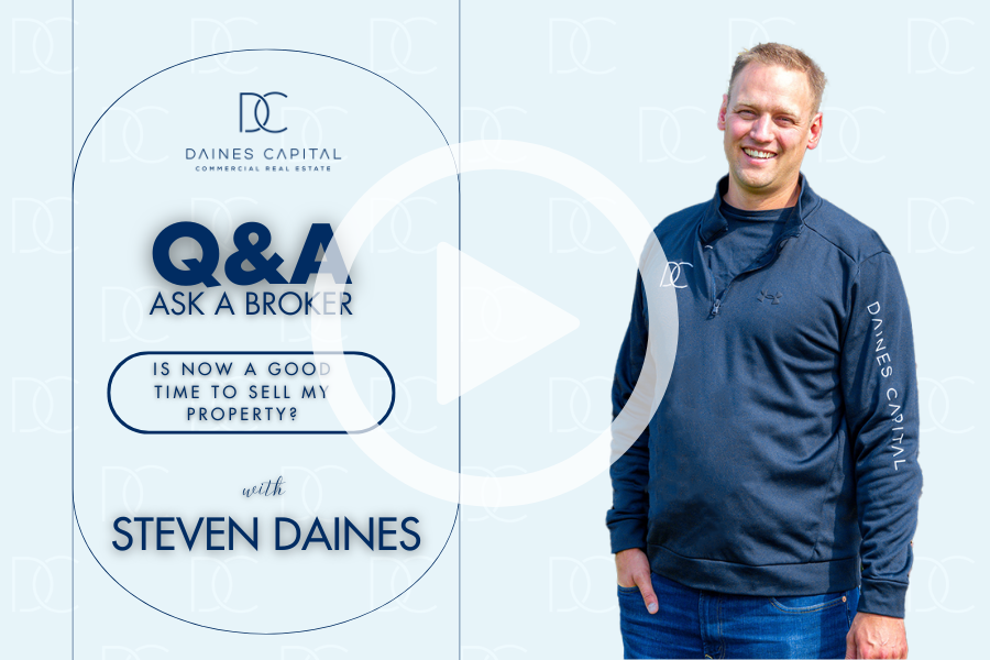 Is Now a Good Time to Sell a Property?