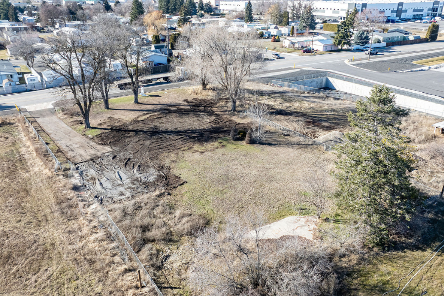 Successful Land Acquisition for Owner-User Development