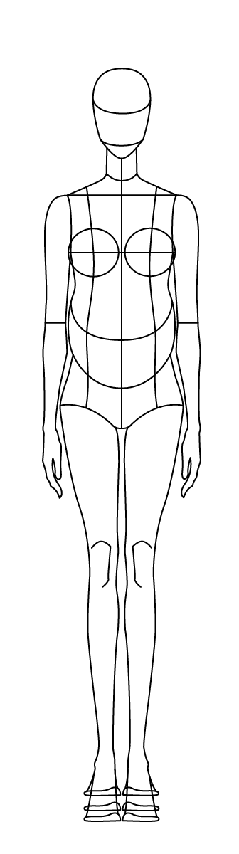 What Are Clothing Design Templates  So Sew Easy