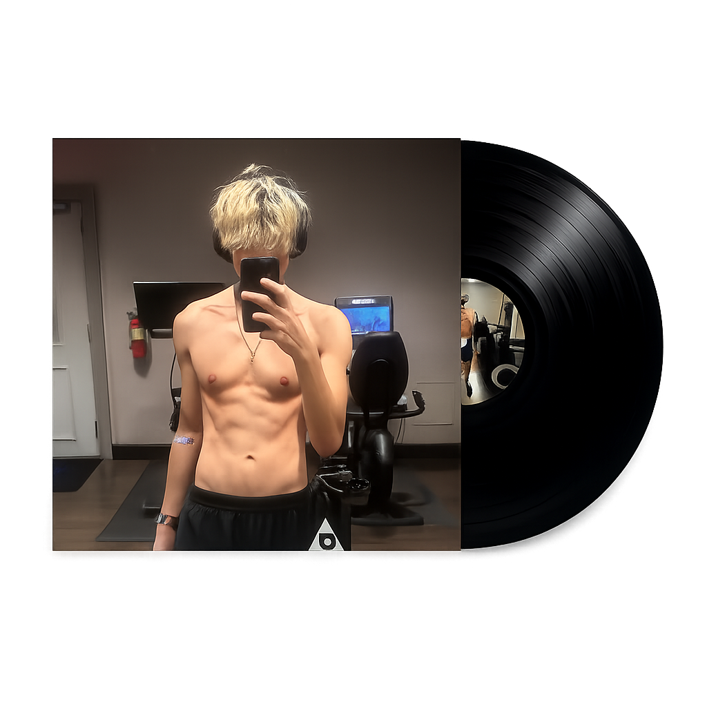 Evan Deng - Sports (LP)