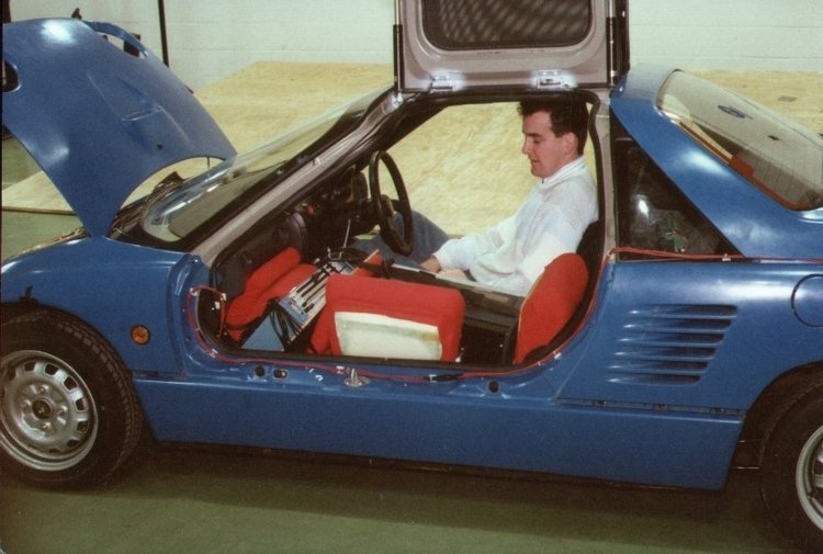 Autozam AZ-1 History — Anything Wheeled