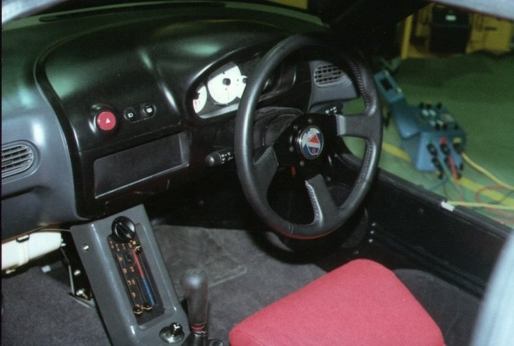 Autozam AZ-1 History — Anything Wheeled