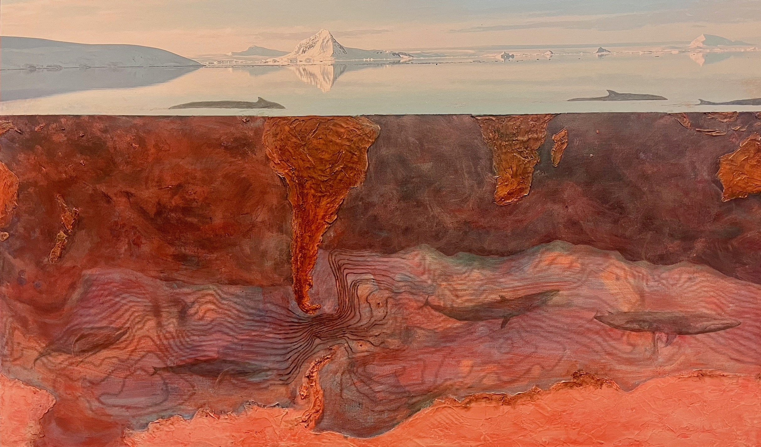 Antarctic Circumpolar Current