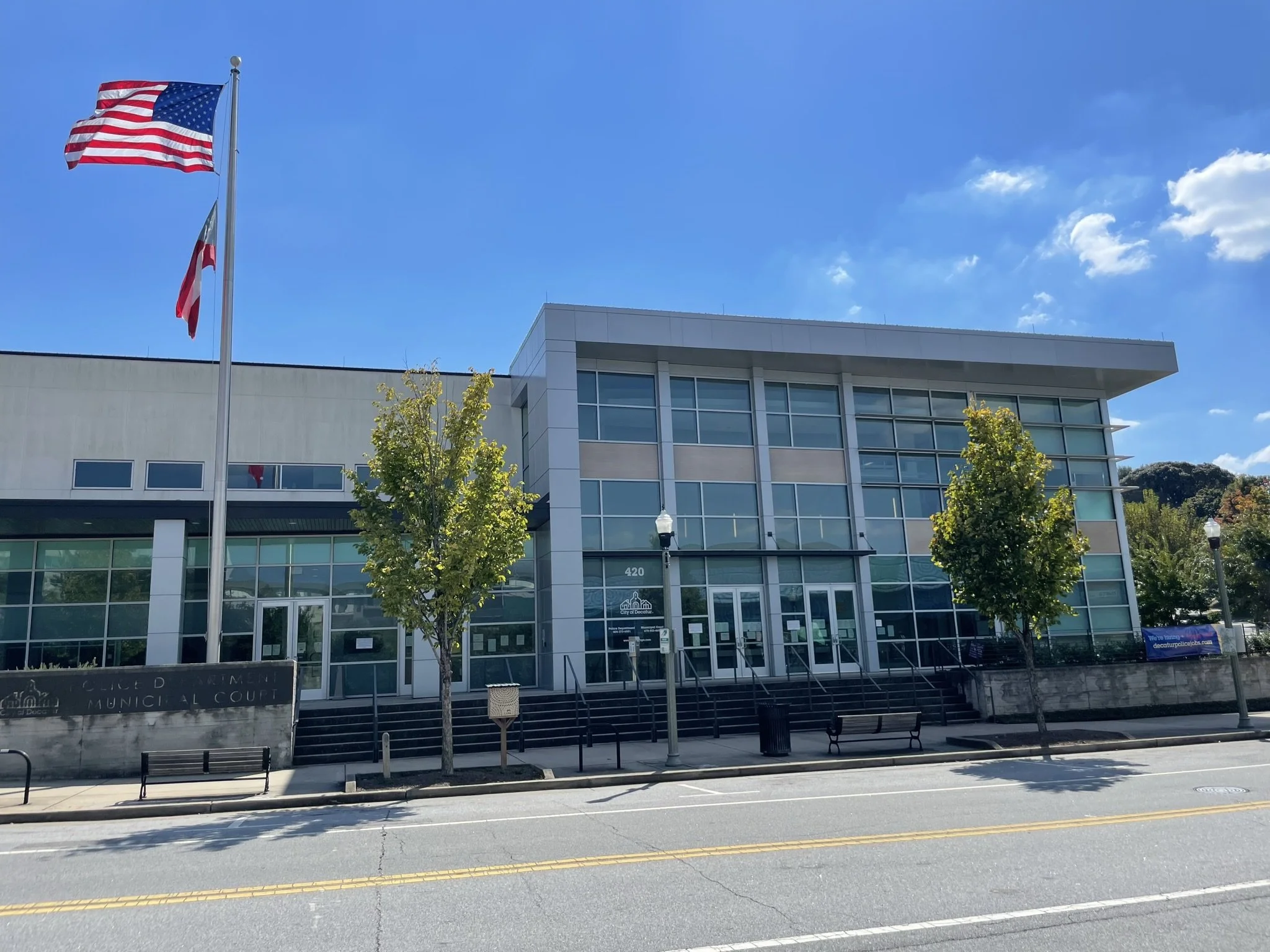 Decatur Municipal Court Attorney Ryan Walsh Legal