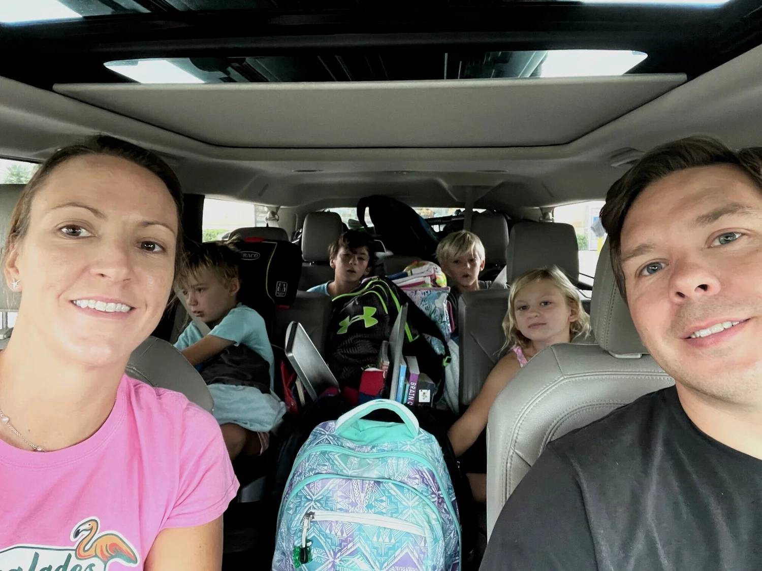 How to save your sanity on your next ROAD TRIP — Gypsy Mamma