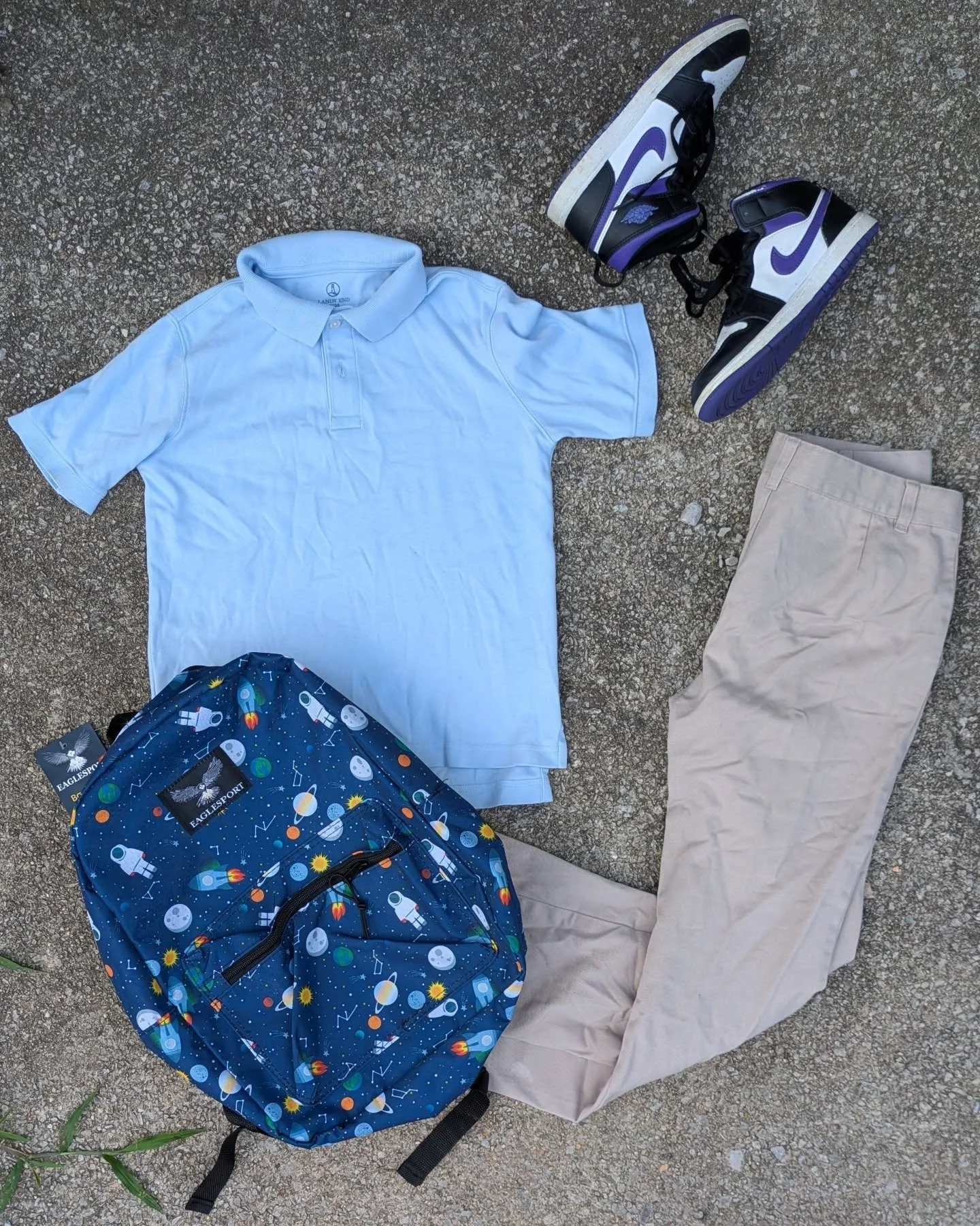 Schools are in full swing 🏫🎒 if you still need odds &amp; ends to start the school year off right we still have plenty of gear for the kiddos 📚📖 💚