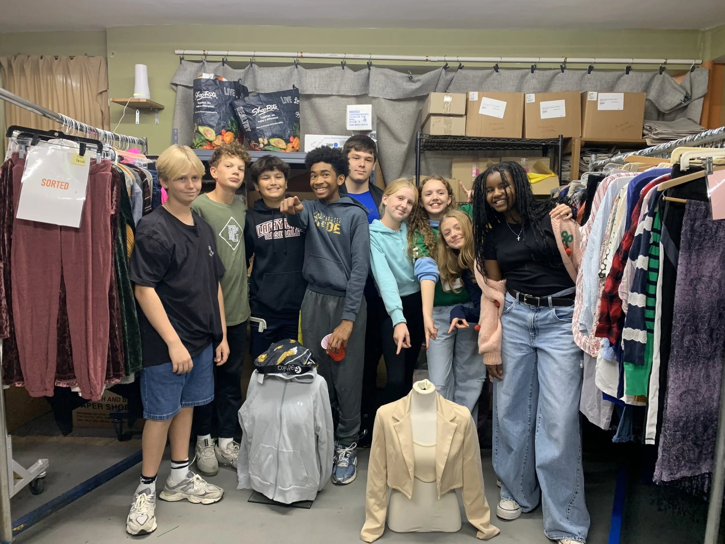 Now till March 31 - In Store donations benefit Whosoever Gospel