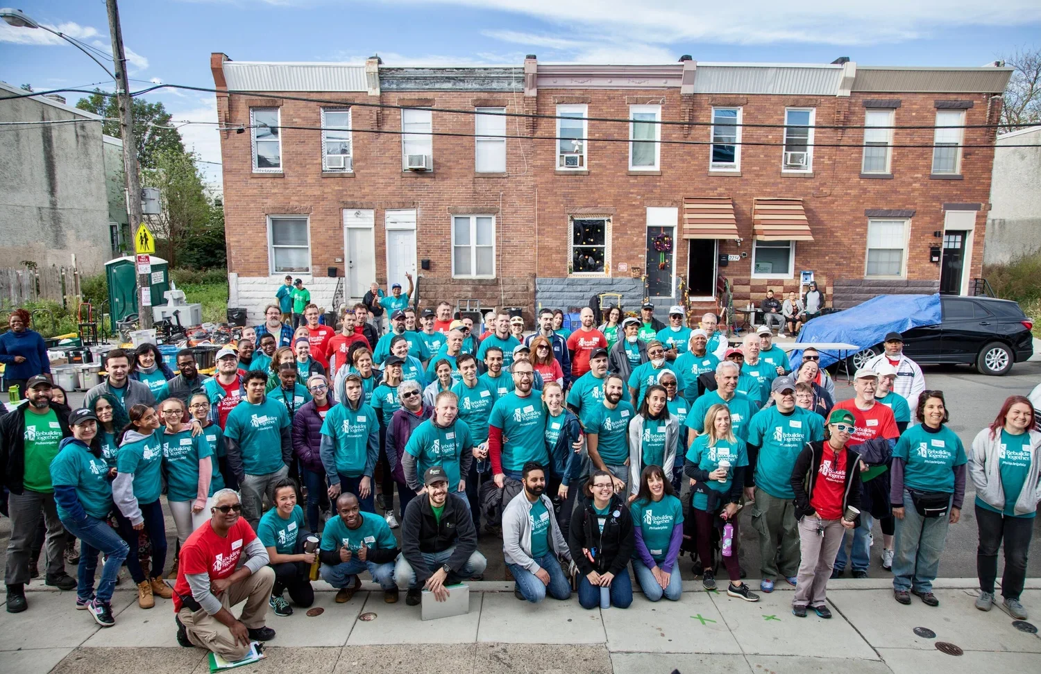 Q2 Partnership: Rebuilding Together