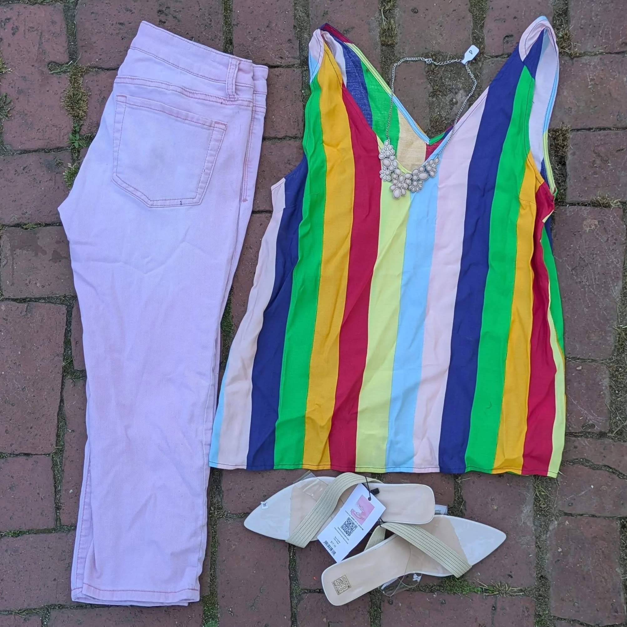 Shop sustainably, express yourself freely, and discover one-of-a-kind pieces that help your personality shine&mdash;without breaking the budget 🏳️&zwj;🌈✨

📍 5261 Germantown Ave, Philadelphia, PA

Stop by!💚