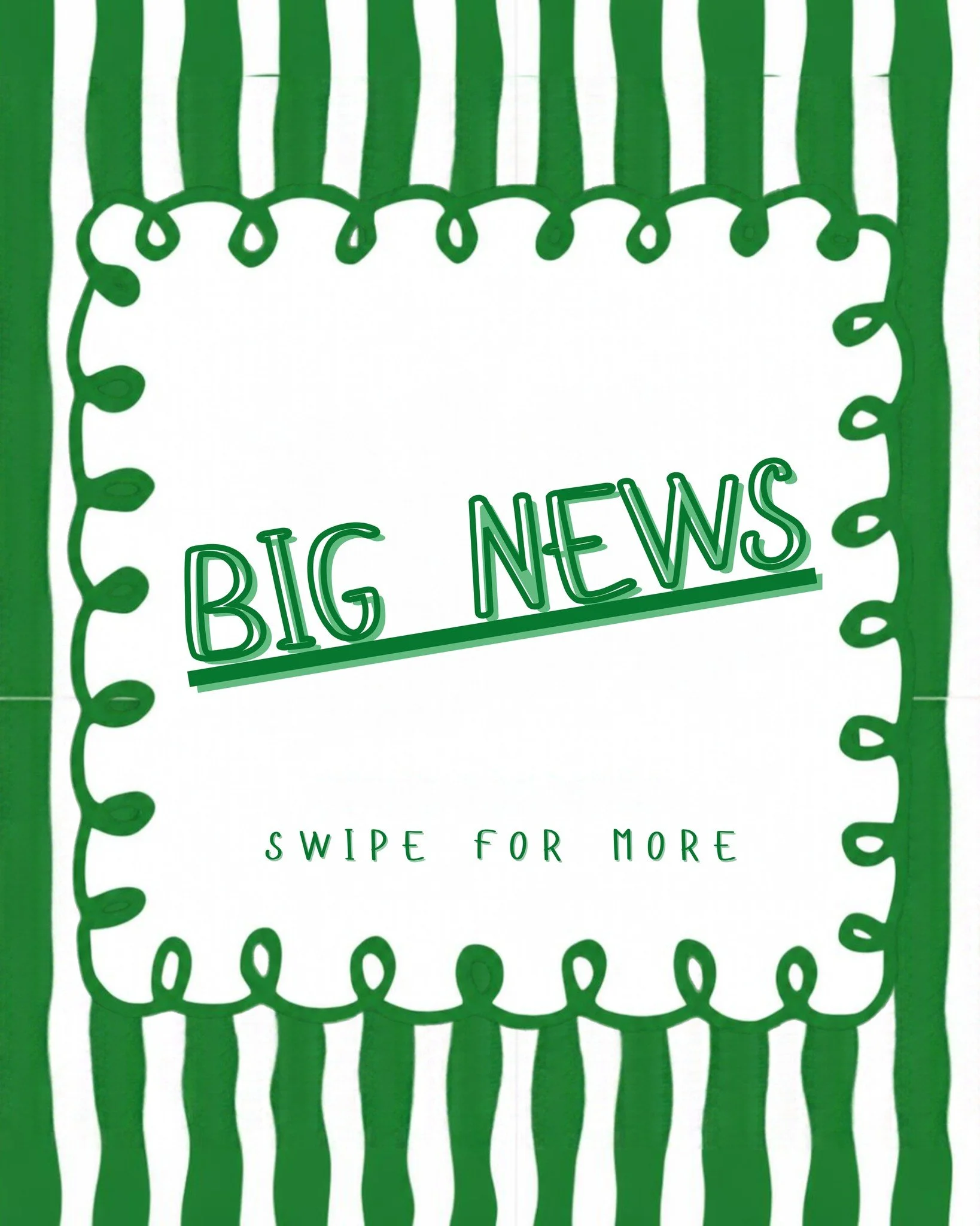 Exciting news💚 We&rsquo;re giving Bargain Thrift Center a fresh new look! 

The front of the store will be closed November 2&ndash;8 while we get everything ready for a whole new thrifting experience. Don&rsquo;t panic, a special tent sale will be o