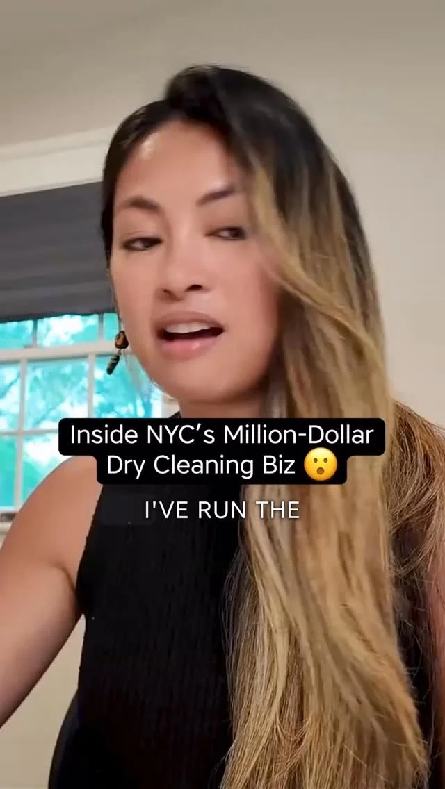 Analyzing NYC’s dry cleaning market is all about perspective π§
Crunching the numbers, I found 919 stores on Manhattan Island, with the top 100 capable of $100M in pipeline sales π°
Targeting the right ones is key when it comes to investing ?