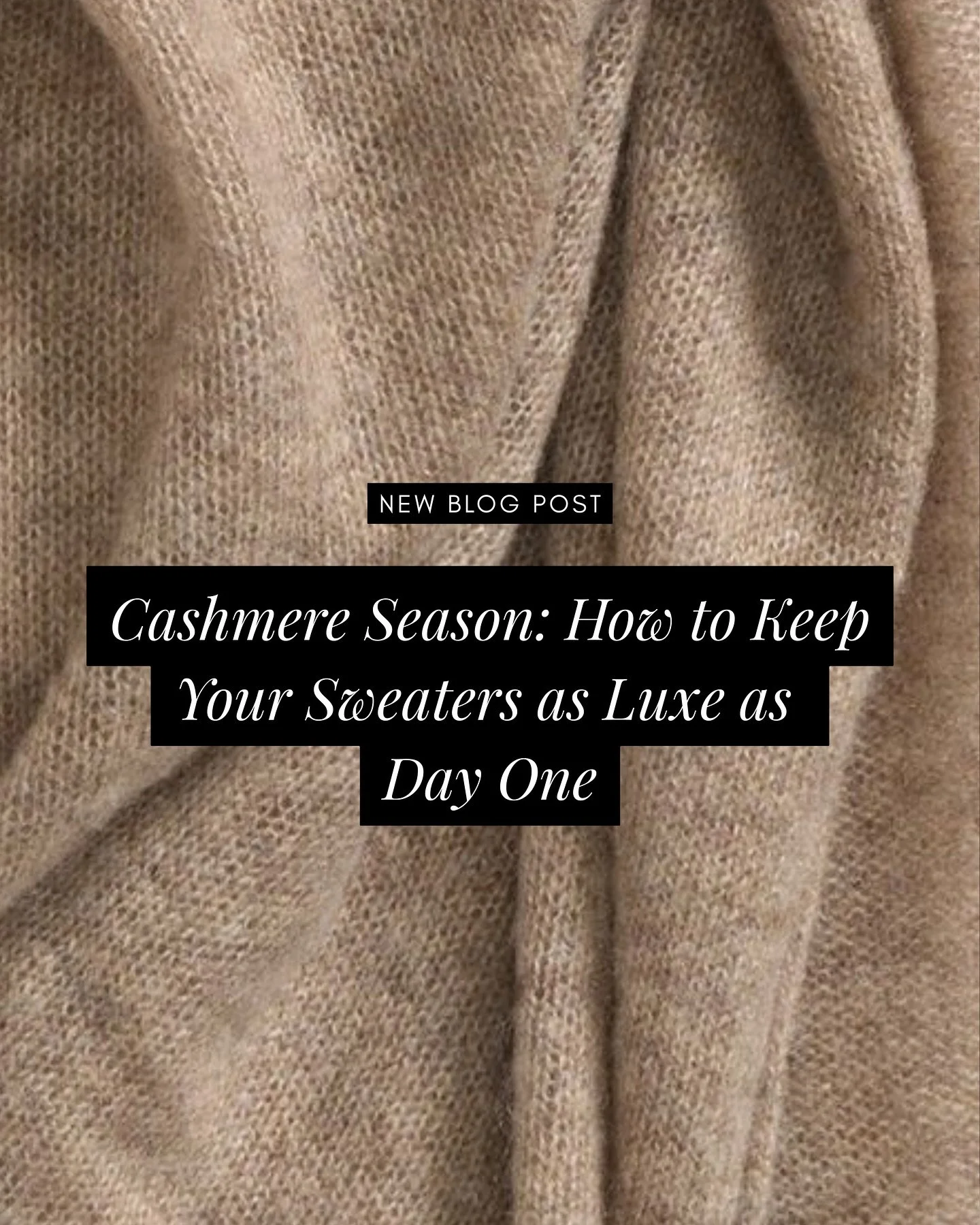 Cashmere season is here, soft, chic, and oh-so-luxe. π« But NYC can be tough on your favorite sweaters. 
JULIETTE keeps them soft, pill-free, and runway-ready so you stay polished from work to city nights.
Request your first pickup today: (315) 284