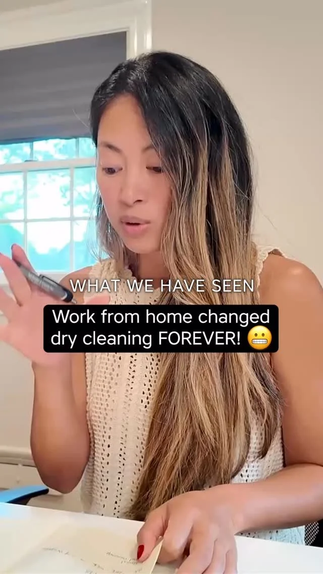 Casual wear may have hurt the average dry cleaner, but the premium fashion segment is untouched β¨
Guccis, Valentinos, and luxury fabrics still need expert cleaning ππ§΅
The top-tier market is where the industry’s future remains bright! π₯
#d