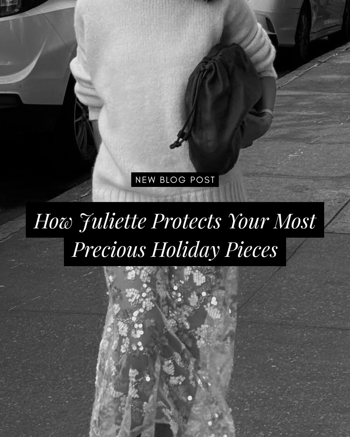 The pieces that matter deserve care that goes beyond cleaning. 

JULIETTE protects your holiday favorites with precision, preservation, and perfect finishing. Bring out the pieces you love. We keep them flawless all season.

Request your first pickup