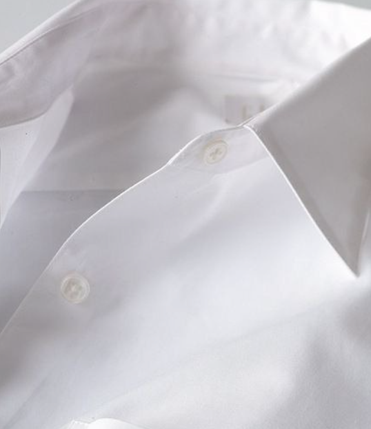 How Juliette Keeps White Shirts Crisp and Bright