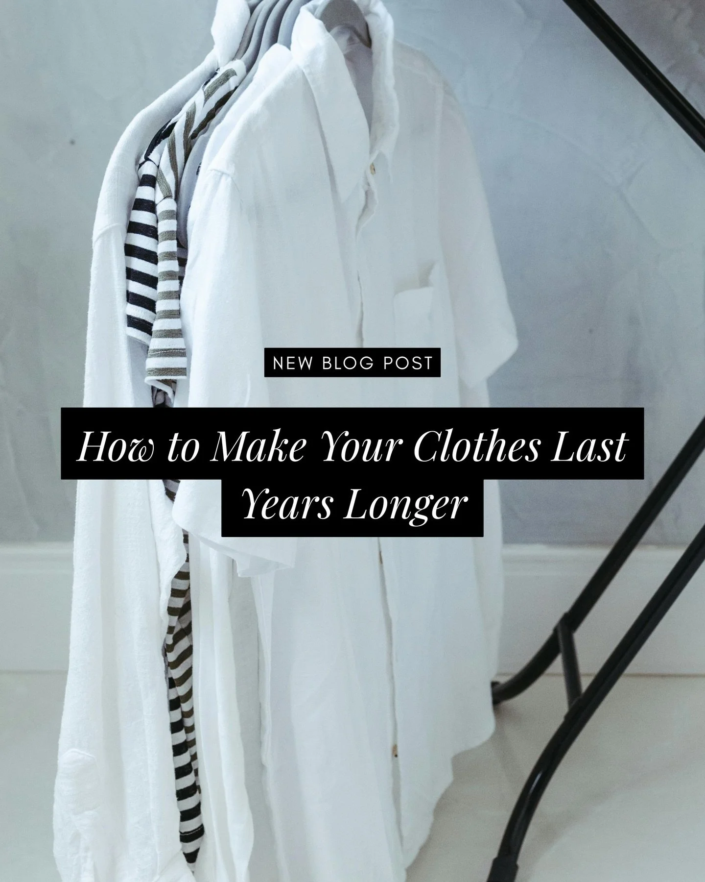 Clothes don&rsquo;t wear out.

They&rsquo;re worn down by how they&rsquo;re cared for.

The difference between one season and years?

It&rsquo;s maintenance.

Less damage. Better finishing. Smarter care. 🧺

Your wardrobe should evolve with you, not 