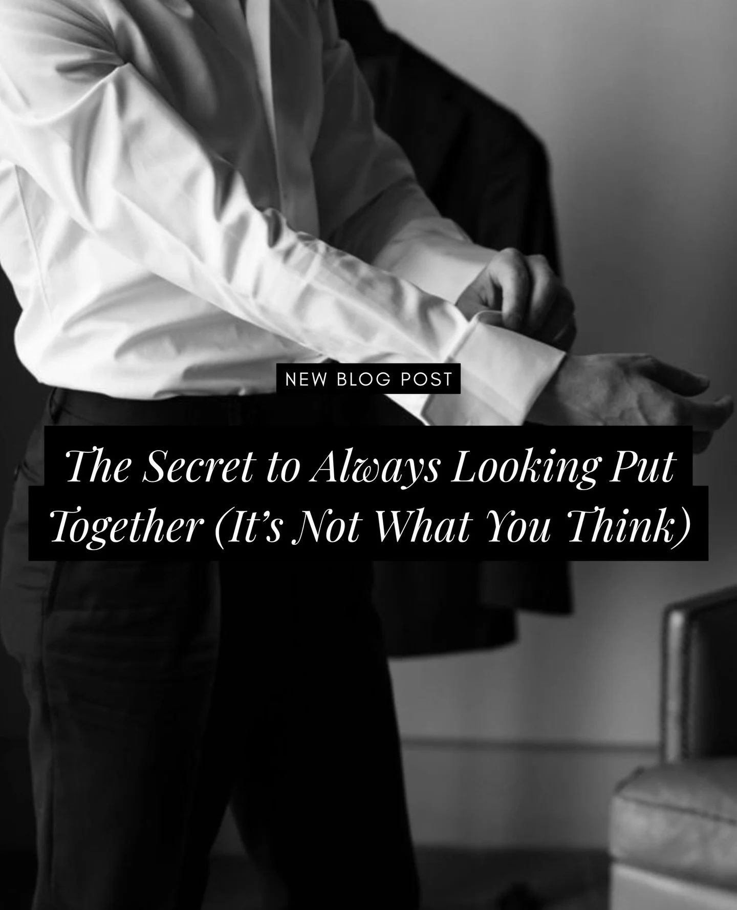 It&rsquo;s not about buying better clothes.

It&rsquo;s about how they&rsquo;re maintained.

Crisp. Clean. Structured. Ready 👔

That&rsquo;s what makes everything look effortless.

When your wardrobe is handled properly, getting dressed becomes easy