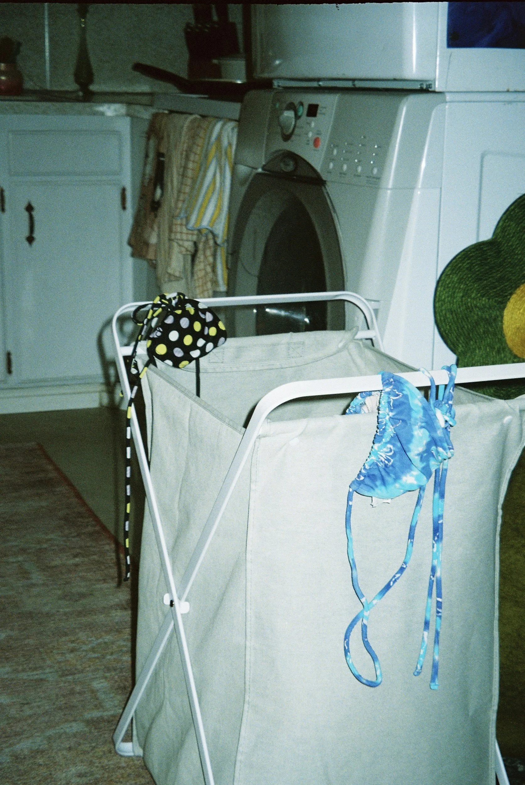 5 Summer Laundry Mistakes That Are Damaging Your Clothes