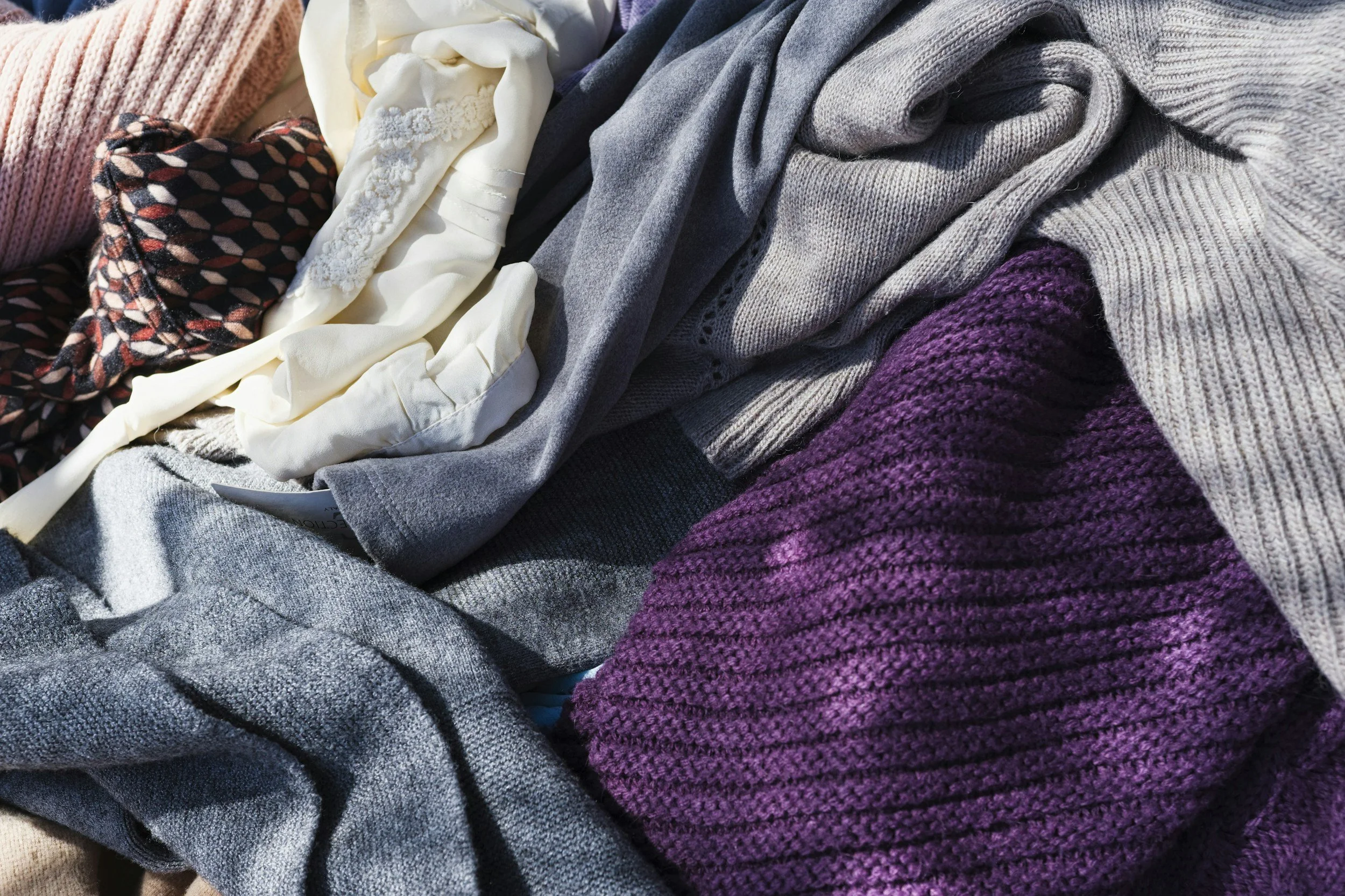 7 Fall Clothing Mistakes That Could Be Ruining Your Favorite Clothes