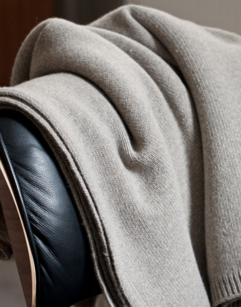 How to Wash Cashmere Without Ruining It