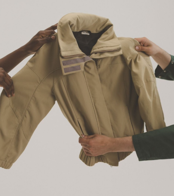 The Coat Comeback: Why Your Outerwear Deserves a Spring Refresh