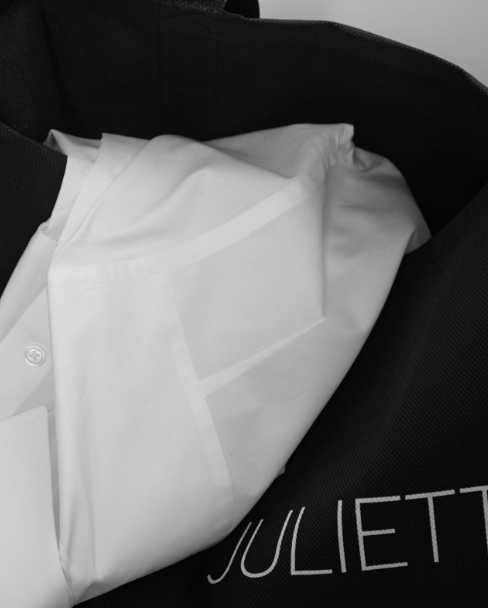 What Happens When You Stop Doing Your Own Laundry